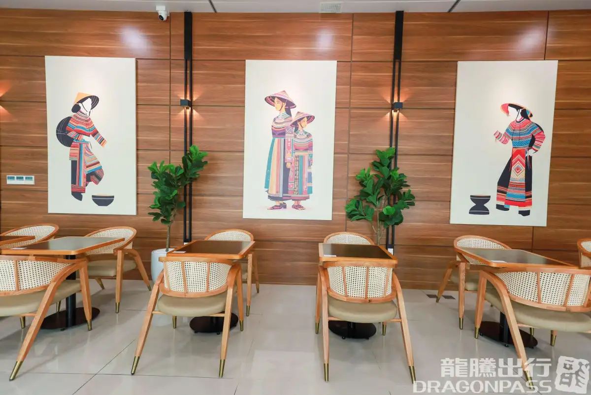 SH Premium Lounge Chu Lai – photos 7