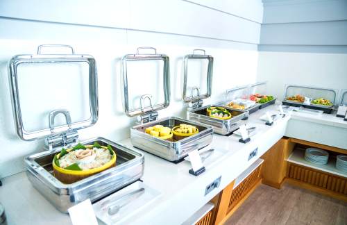 HPHSH Premium Lounge Cat Bi