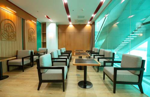 BMVBuon Ma Thuot Business Lounge