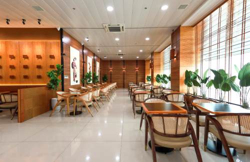 VCLSH Premium Lounge Chu Lai