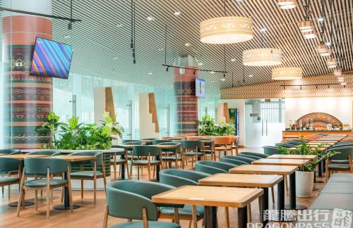 THDSH Premium Lounge Tho Xuan