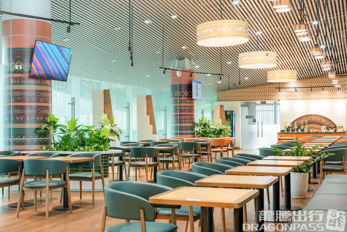 SH Premium Lounge Tho Xuan – photos 6