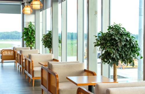 VIISH Premium Lounge Vinh