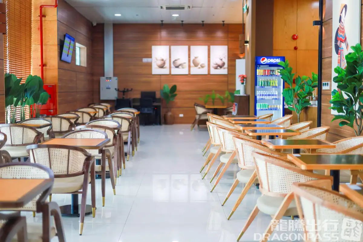 SH Premium Lounge Chu Lai – photos 8