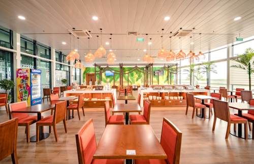 UIHSH Premium Lounge Phu Cat