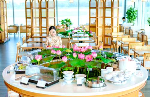 VIISH Premium Lounge Vinh