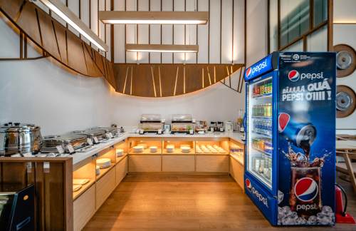 PXUSH Premium Lounge Pleiku