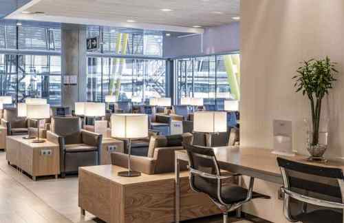 MADPlaza Mayor Lounge