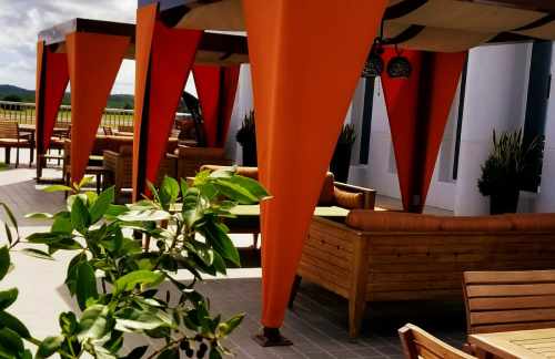 ANUThe Executive Lounge