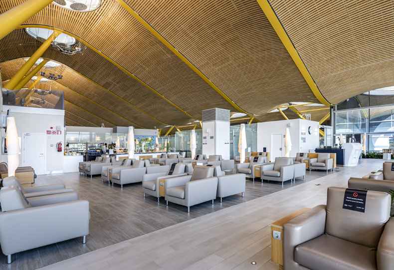 Sala VIP Neptuno