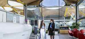 马德里-巴拉哈斯机场Neptuno Lounge