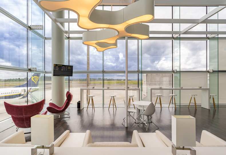Sala VIP Santiago