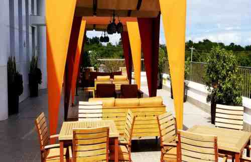 ANUThe Executive Lounge