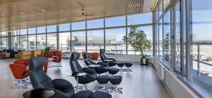 马德里-巴拉哈斯机场Sala VIP Cibeles