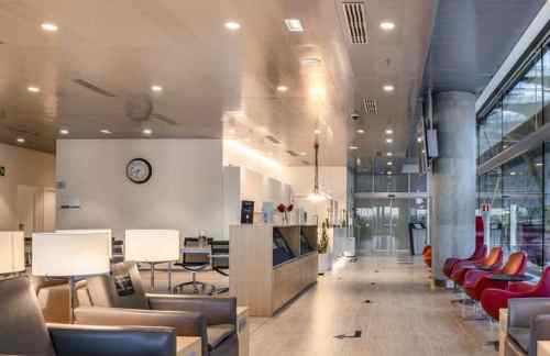 MADPlaza Mayor Lounge