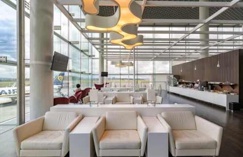 SCQSala VIP Santiago