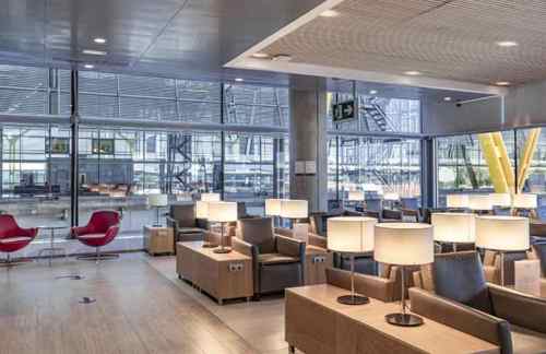 MADPlaza Mayor Lounge