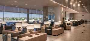 马德里-巴拉哈斯机场Plaza Mayor Lounge