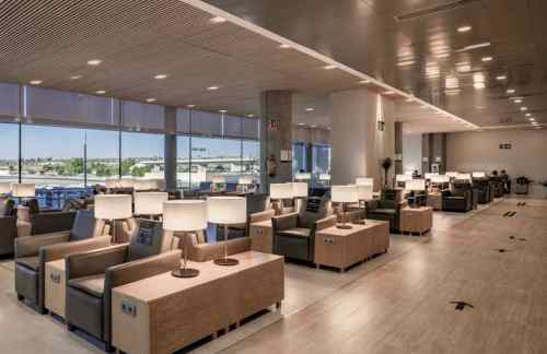 MADPlaza Mayor Lounge