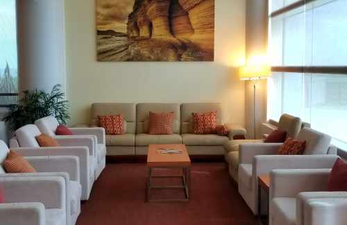 ANUThe Executive Lounge