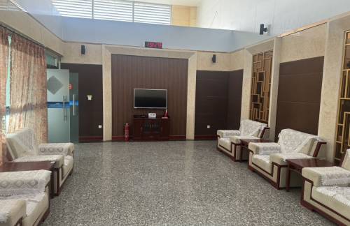 IQM头等舱候机室