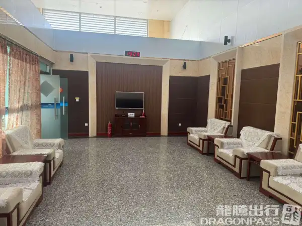 First Class Lounge – photos 4