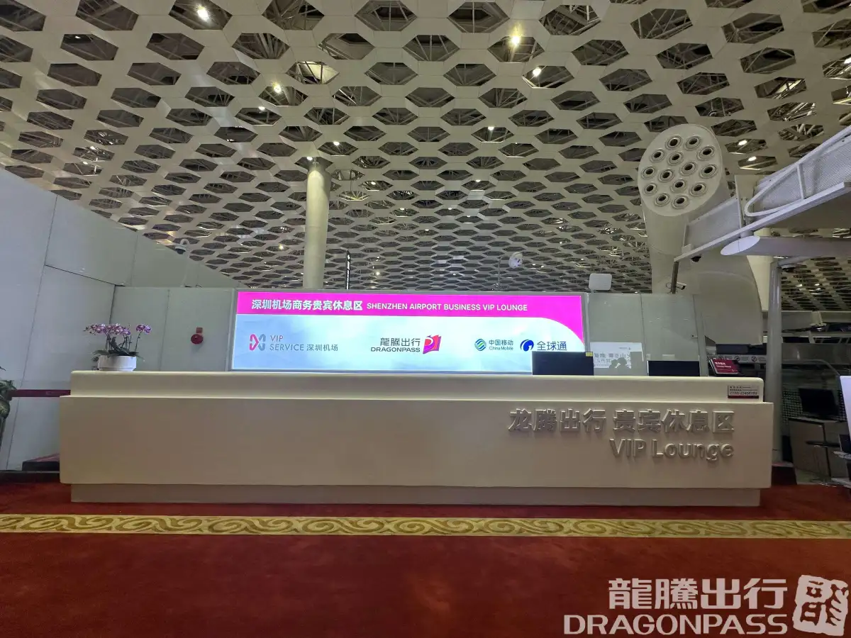 C24 Business VIP Lounge (Dom T3) – photos 3