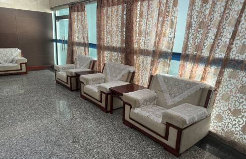 IQM头等舱候机室