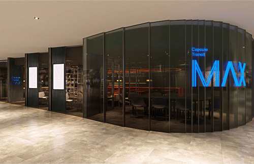 KULCapsuleTransit MAX KLIA 2 - Landside