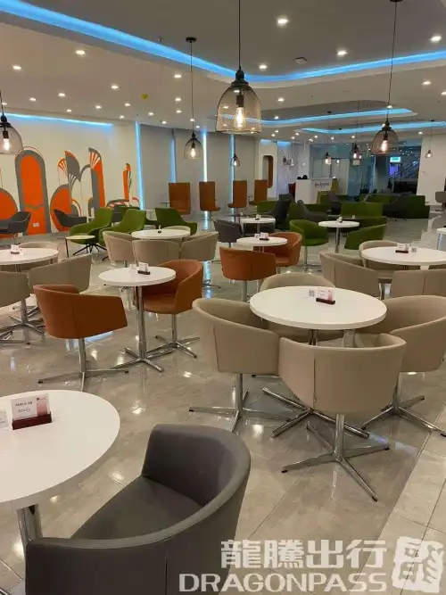 Pearl Lounge