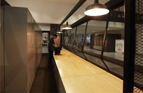 KULCapsuleTransit KLIA 2 - Landside