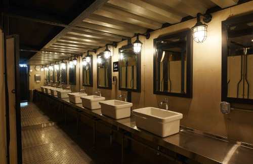 KULCapsuleTransit KLIA 2 - Landside