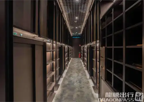 CapsuleTransit Sleep Lounge - KLIA 1 (Landside)