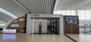 武汉天河国际机场V18贵宾休息室（T2国内）