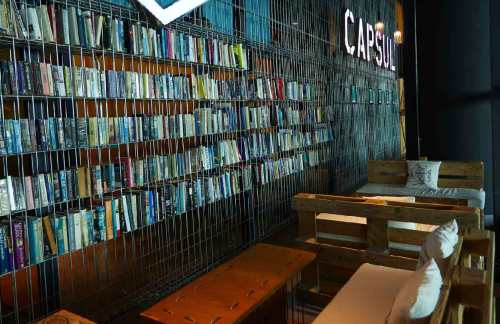 KULCapsuleTransit KLIA 2 - Landside