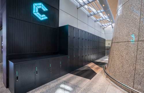 KULCapsuleTransit Sleep Lounge - KLIA 1 (Landside)