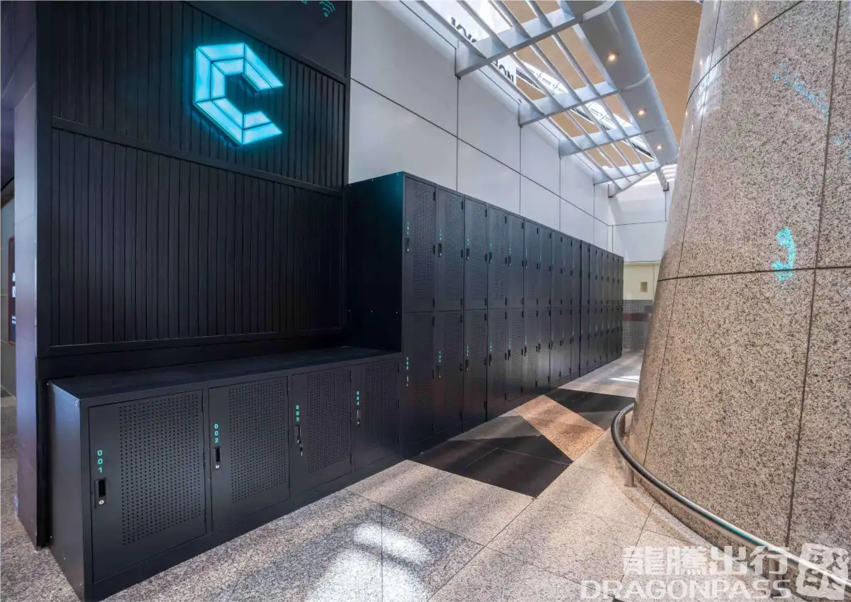 CapsuleTransit Sleep Lounge - KLIA 1 (Landside) – photos 2