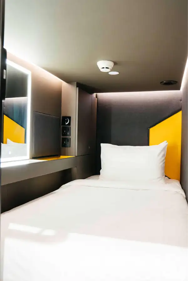 CapsuleTransit Sleep Lounge - KLIA 1 (Landside) – photos 3