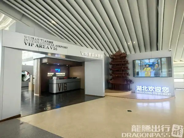 V16 VIP lounge (T2 domestic) - 1