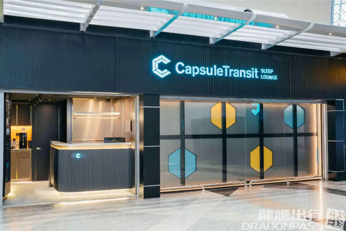 CapsuleTransit Sleep Lounge - KLIA 1 (Landside) – photos 4