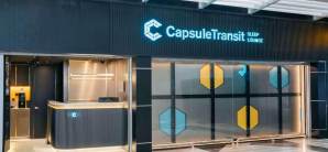 吉隆坡国际机场CapsuleTransit Sleep Lounge - KLIA 1 (Landside)