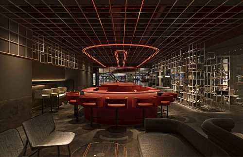 KULCapsuleTransit MAX KLIA 2 - Landside