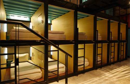 KULCapsuleTransit KLIA 2 - Landside