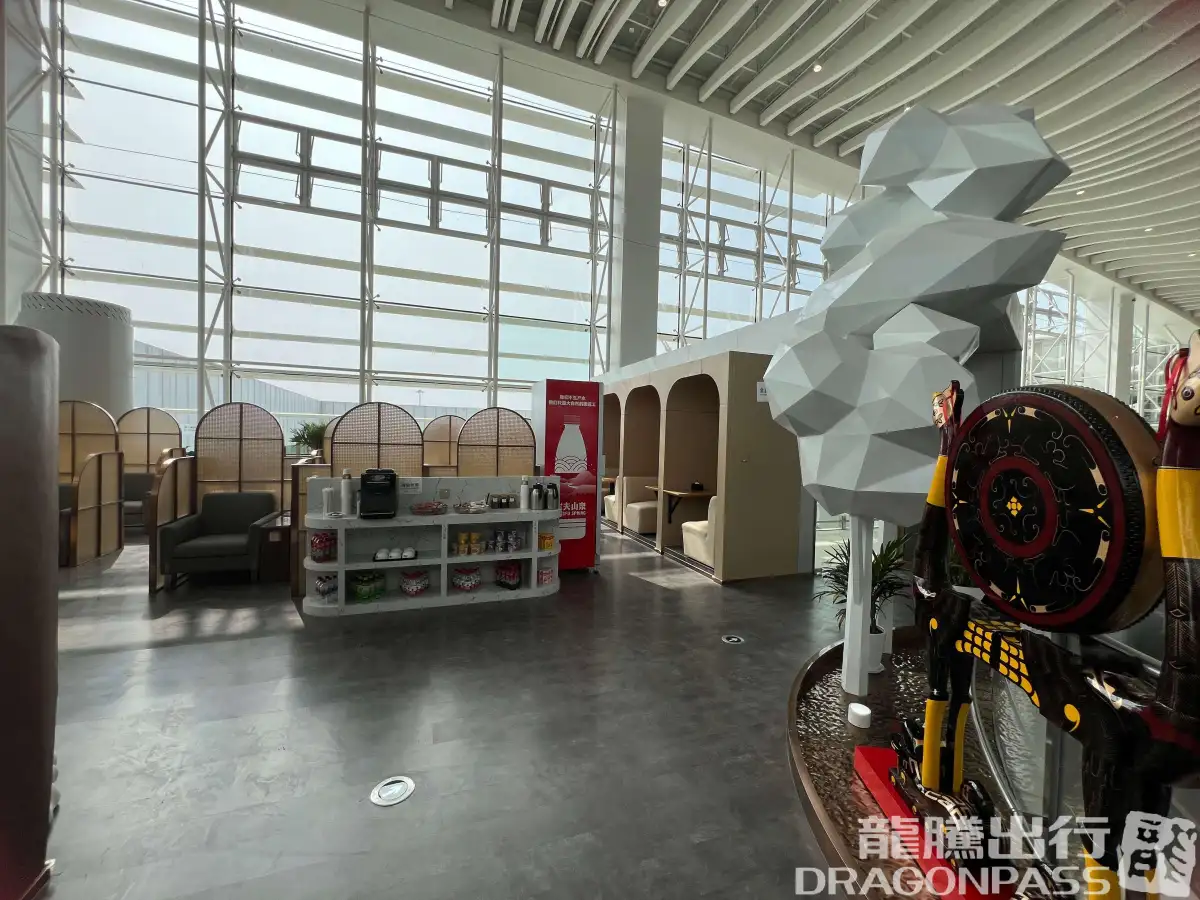 V18 VIP lounge (T2 domestic) – photos 6