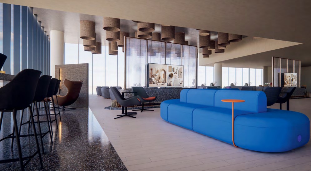 Skala Lounge at LCA