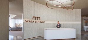 拉纳卡国际机场Skala Lounge