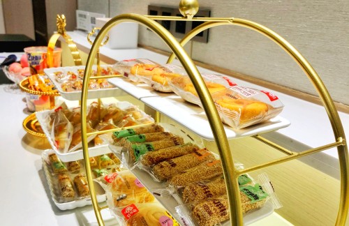 DYG1号贵宾厅（T2国内）