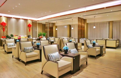 DYG1号贵宾厅（T2国内）