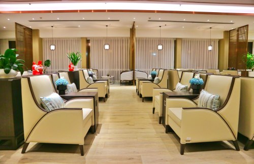 DYG1号贵宾厅（T2国内）