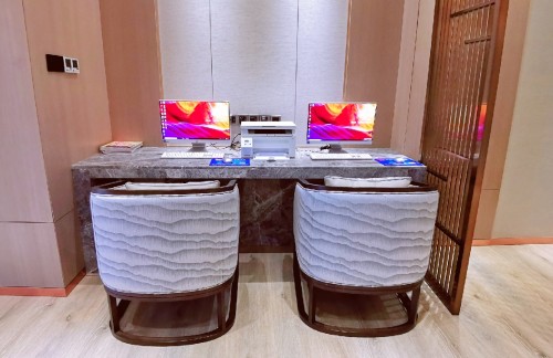 DYG1号贵宾厅（T2国内）